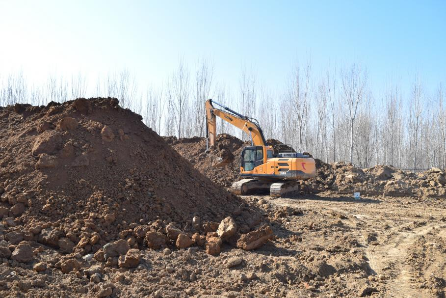 实现产品生产链多样化 ，临拓机械山东厂房扩建项目正式启动