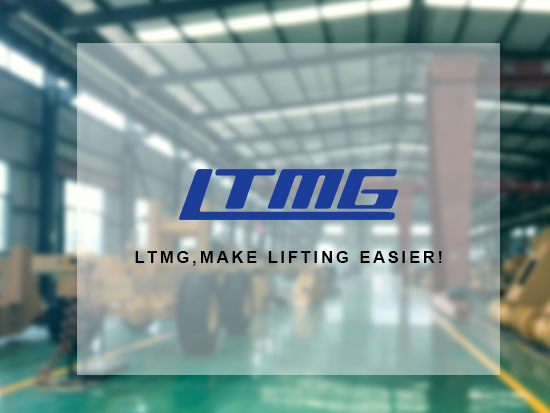 LTMG 装载机宣传视频